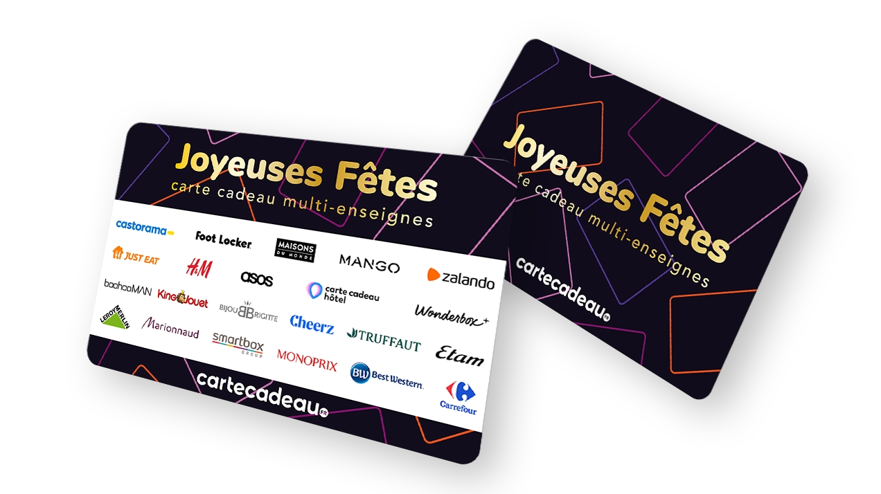 Diversité et flexibilité sur une seule carte